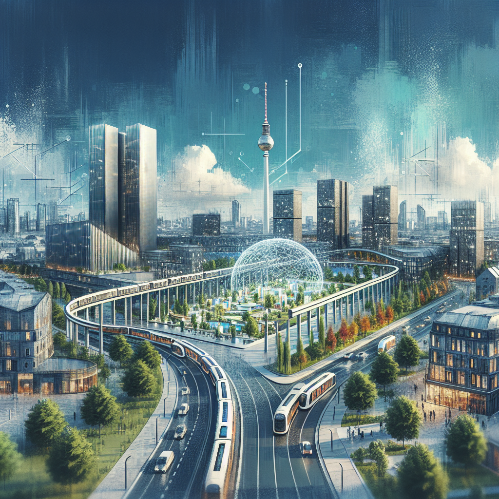 Einfluss von Siemensstadt 2.0 auf Bodenrichtwert in Berlin Siemensstadt.